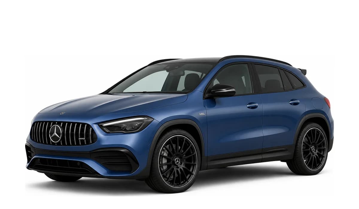 Mercedes-Benz GLA ۲۰۲۶