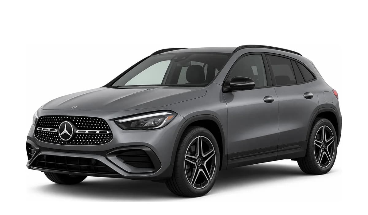Mercedes-Benz GLA ۲۰۲۶