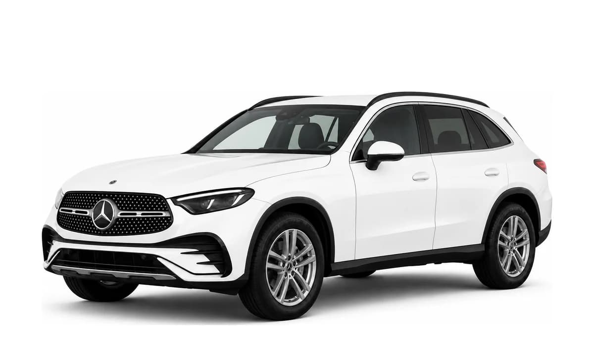 Mercedes-Benz GLC ۲۰۲۶