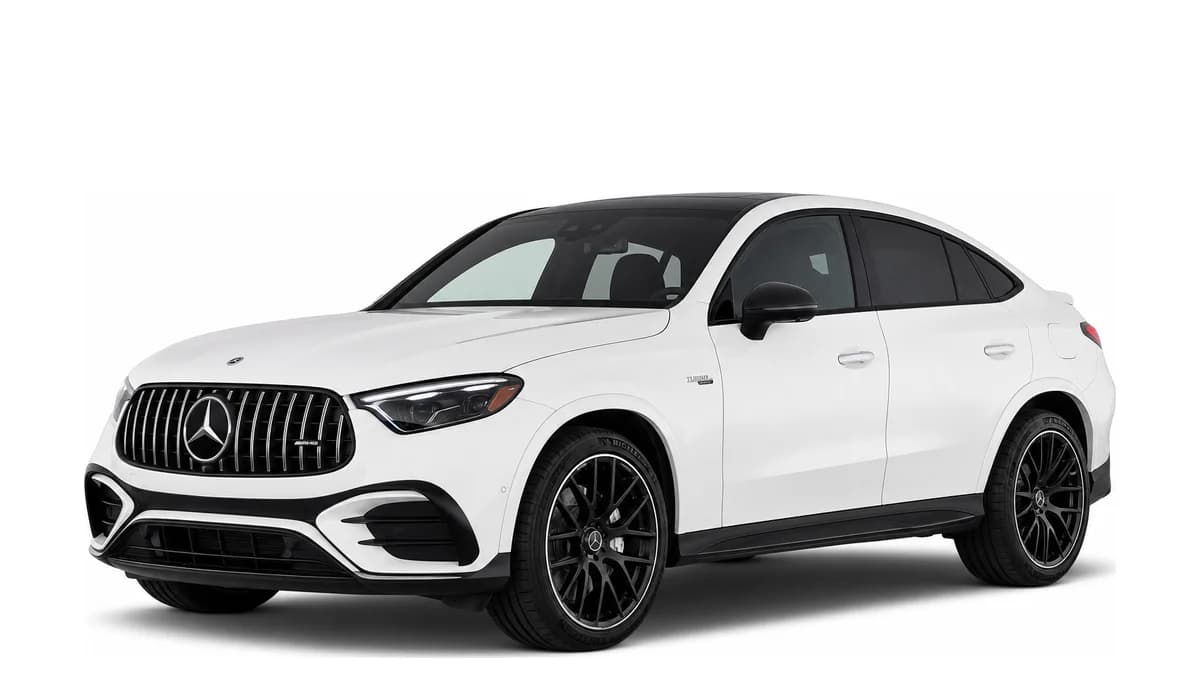 GLC Coupé