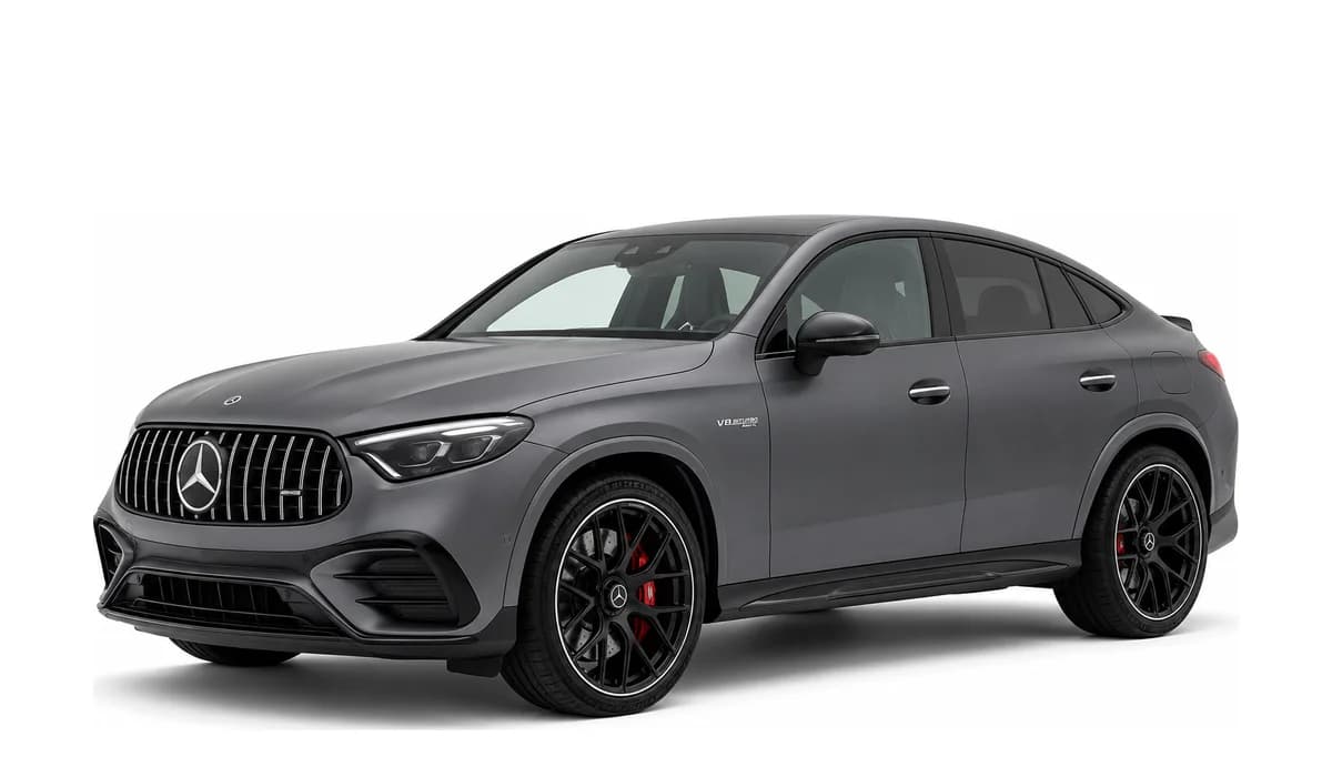 GLC Coupé
