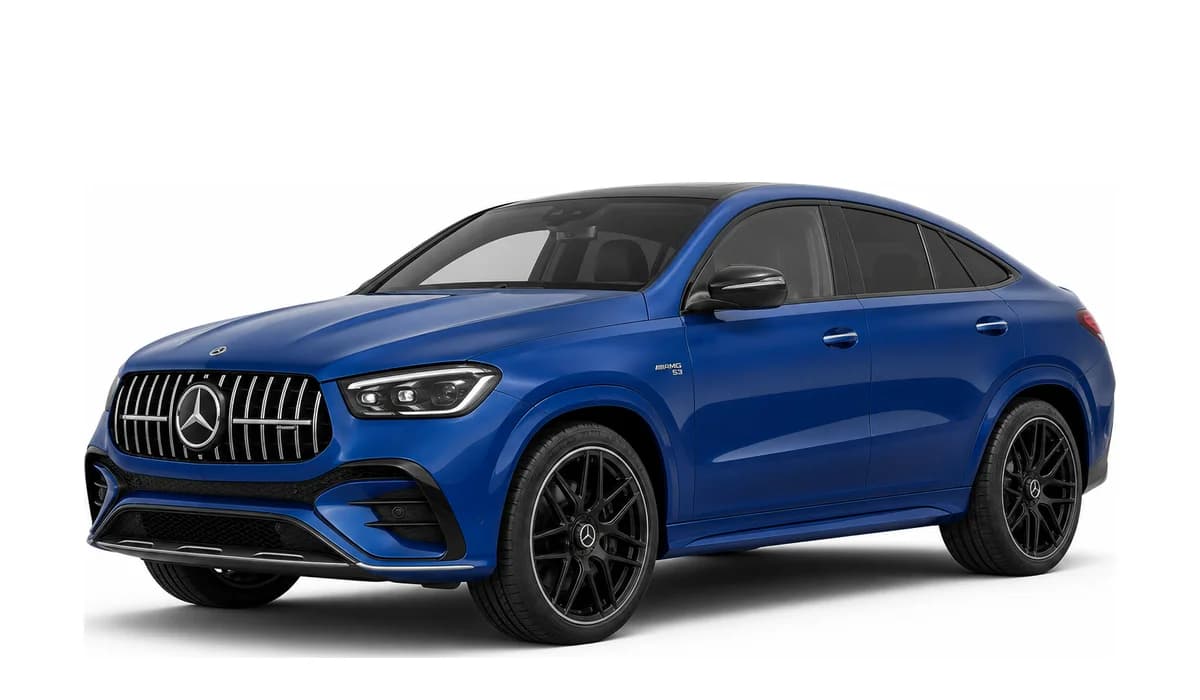GLE Coupé