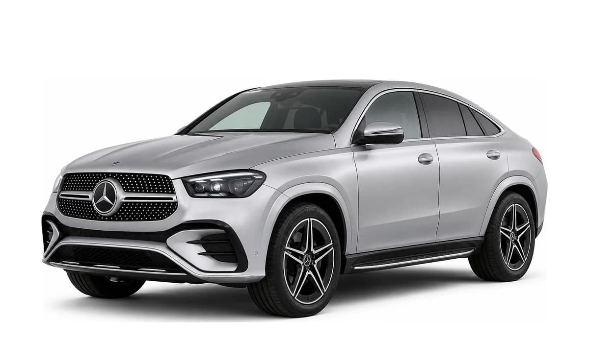 GLE Coupé ۲۰۲۶ GCC