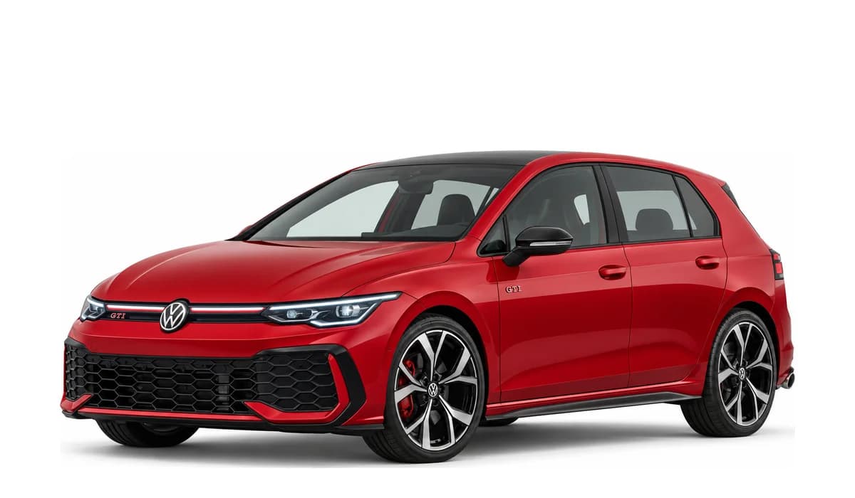 Volkswagen Volkswagen Golf GTI ۲۰۲۶