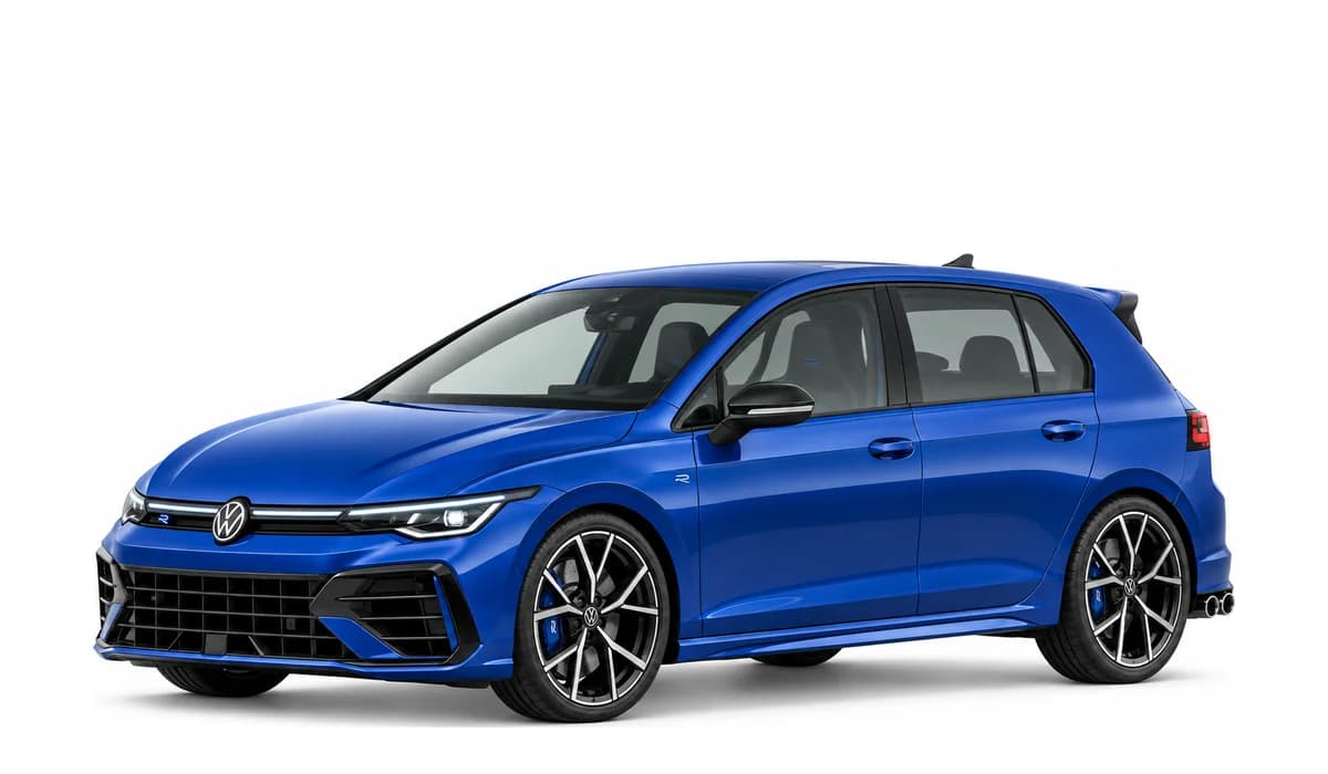 Volkswagen Volkswagen Golf R ۲۰۲۶