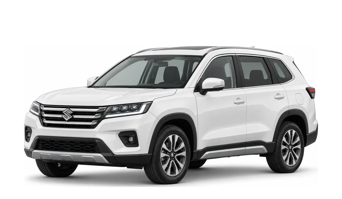 Suzuki Suzuki Grand Vitara ۲۰۲۶
