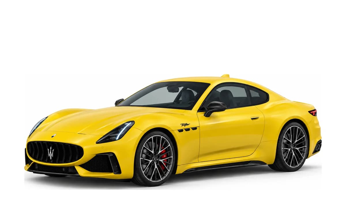 Maserati GranTurismo ۲۰۲۶