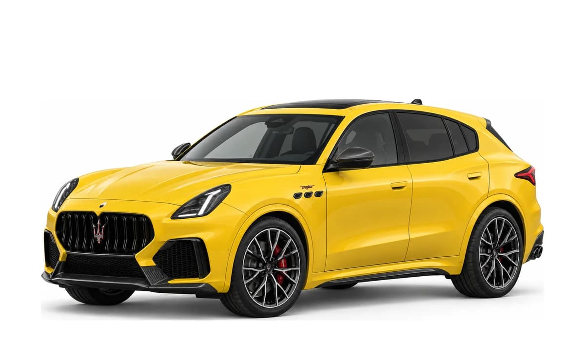 Maserati Grecale ۲۰۲۶