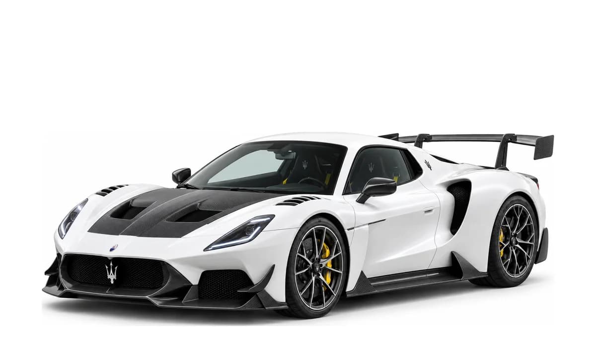 Maserati GT2 Stradale ۲۰۲۶