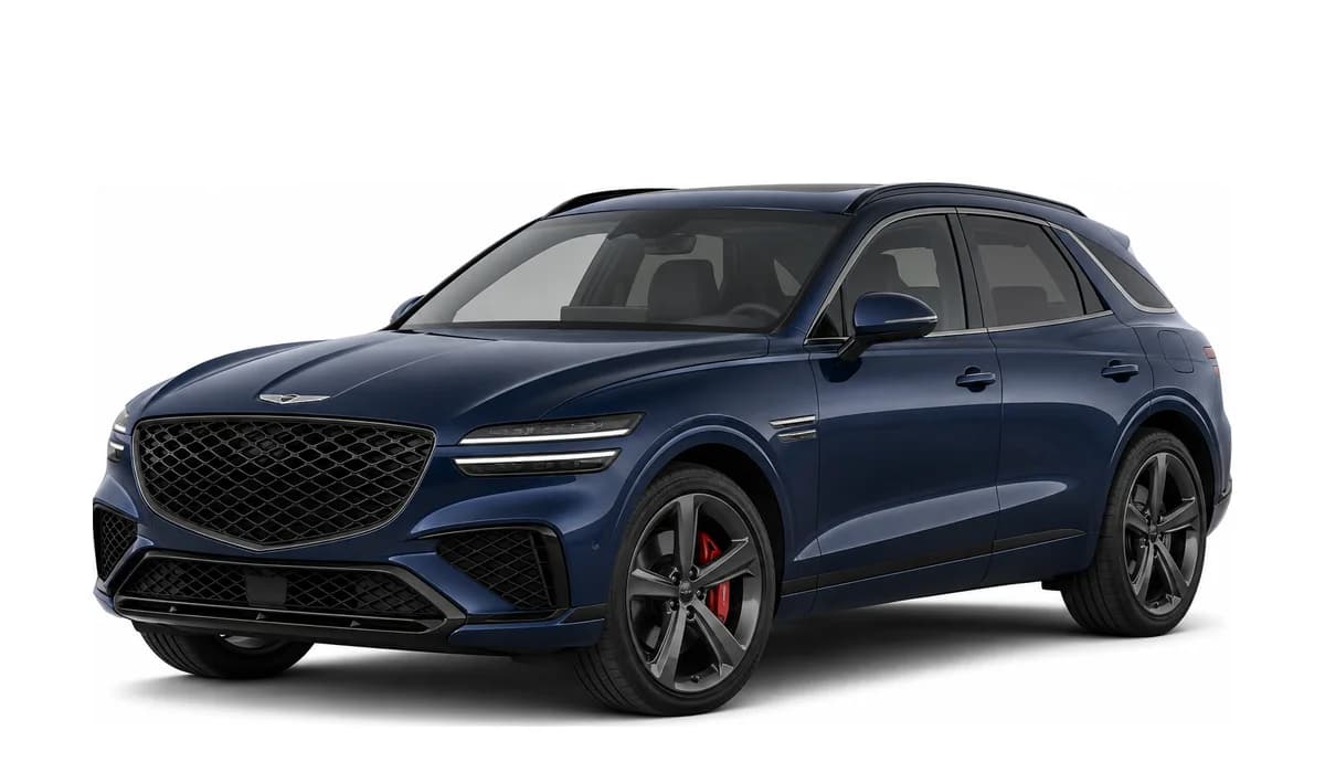 Genesis GV70 ۲۰۲۶