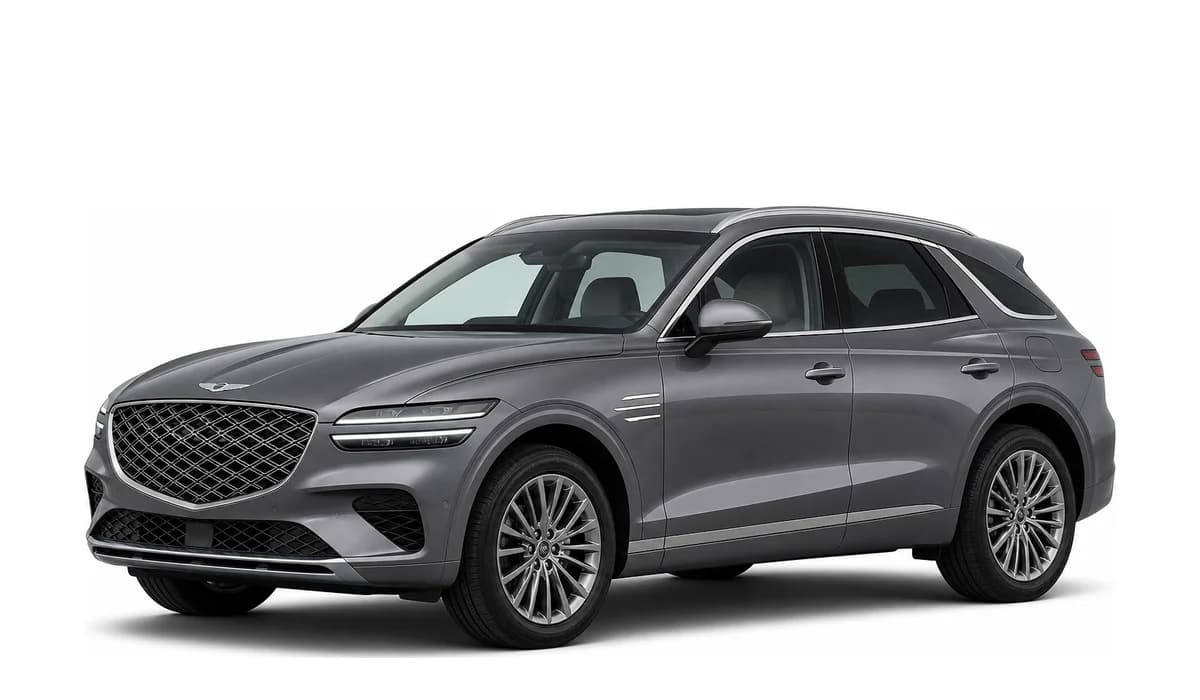 Genesis GV70 ۲۰۲۶