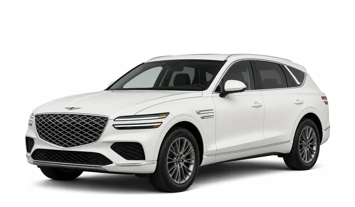 Genesis GV70 ۲۰۲۶