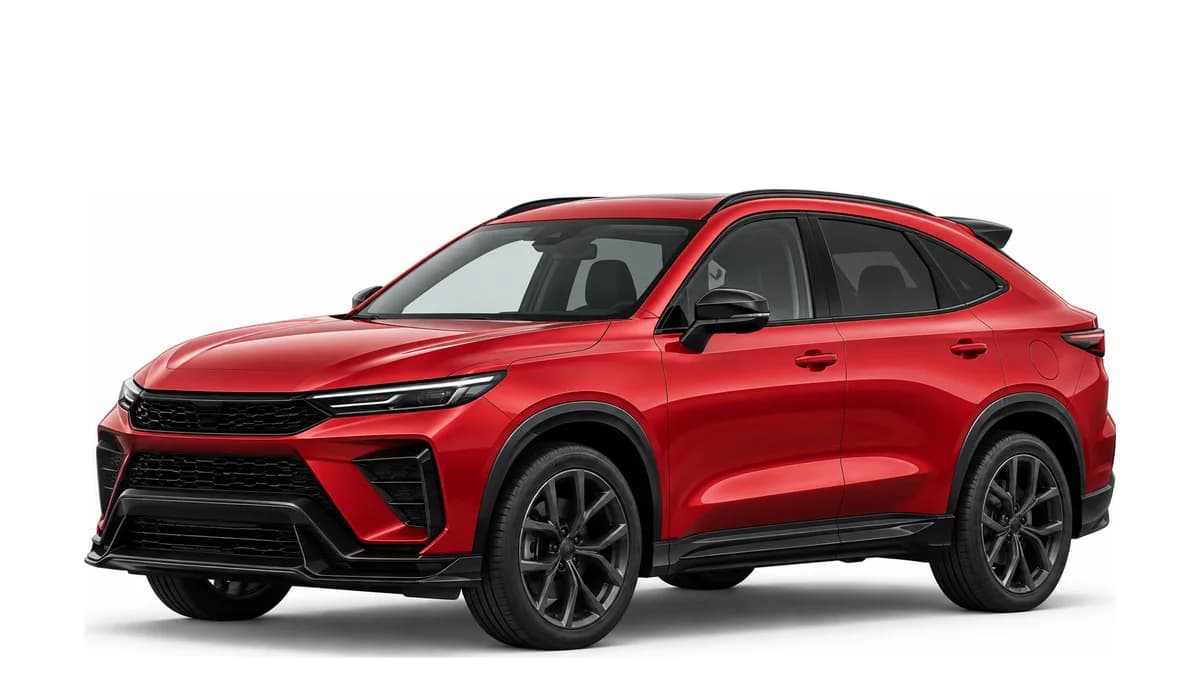 Haval H6 GT