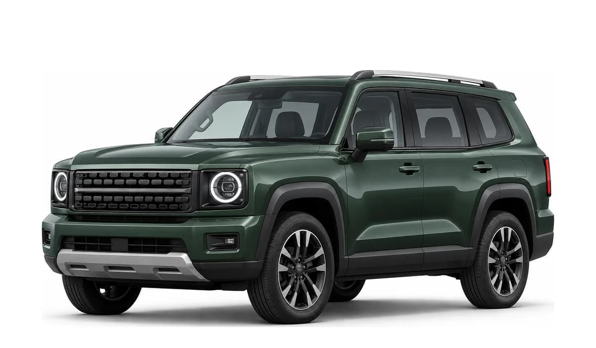 Haval Haval H7 ۲۰۲۶