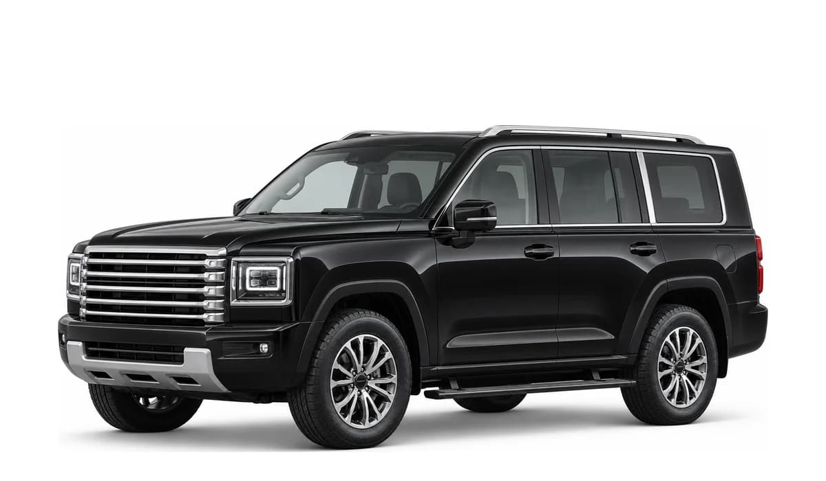 Haval H9