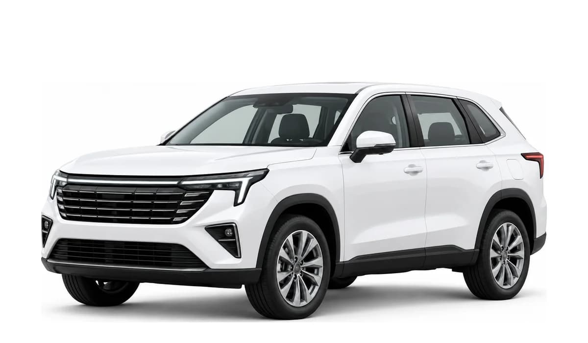 Haval Jolion Max