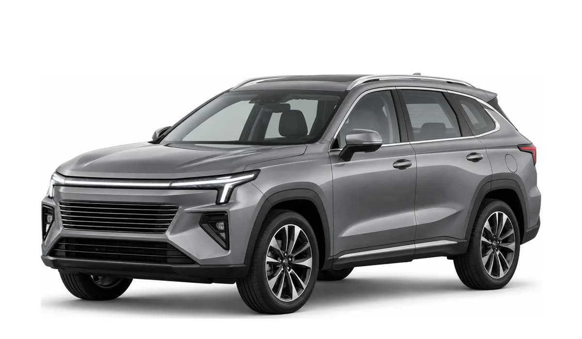 Haval Haval Jolion Max ۲۰۲۶