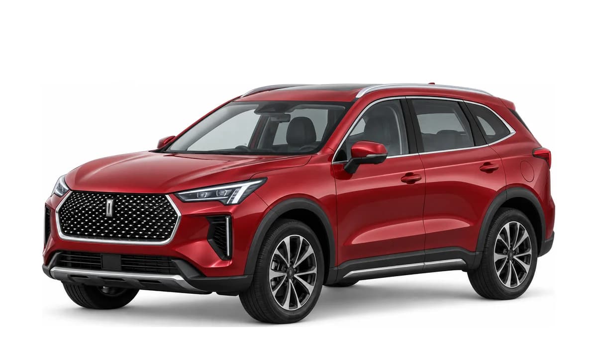 Haval Jolion Pro