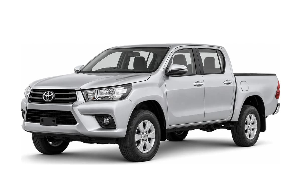 Toyota هایلوکس GCC بنزینی ۲۰۲۶