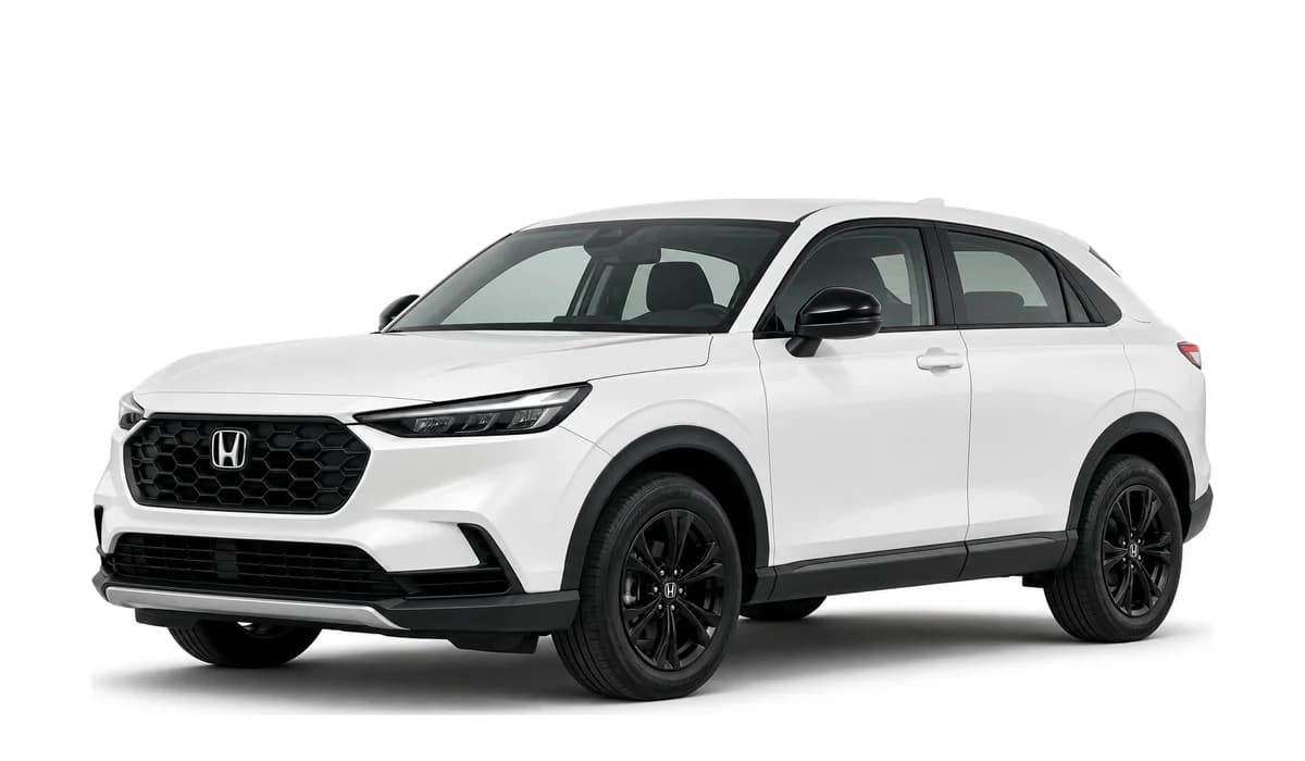 HR-V