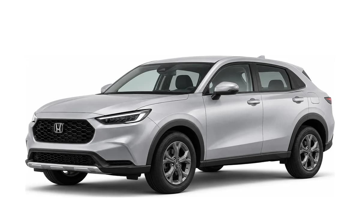 HR-V
