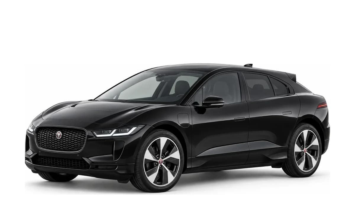 Jaguar I-PACE ۲۰۲۶