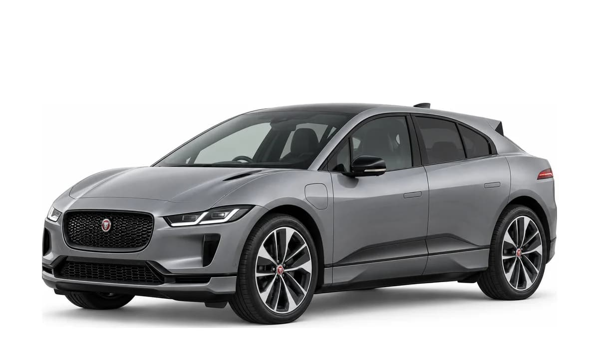 Jaguar I-PACE ۲۰۲۶