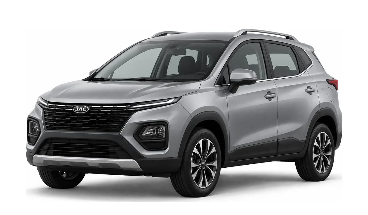 JAC JS3