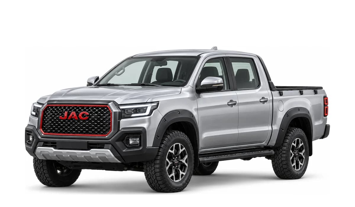 JAC JAC T8 Pro ۲۰۲۶