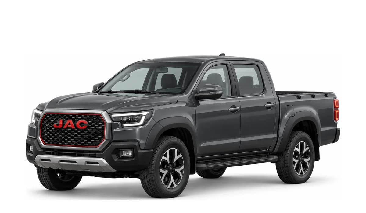 JAC JAC T8 Pro ۲۰۲۶