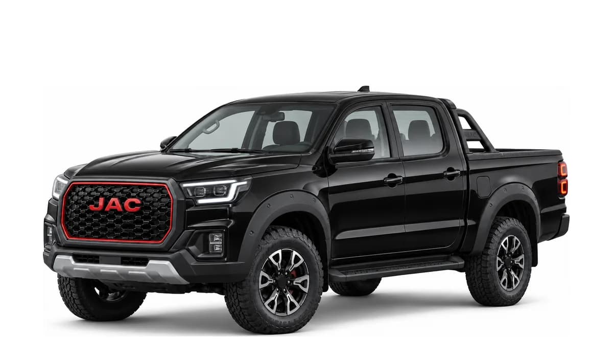 JAC JAC T8 Pro ۲۰۲۶