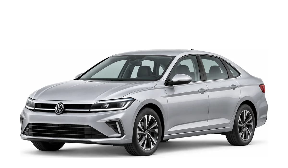 Volkswagen Volkswagen Jetta ۲۰۲۶