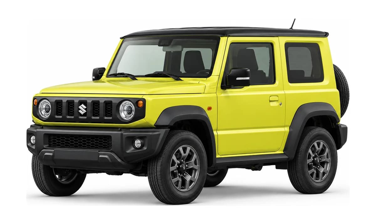 Suzuki Suzuki Jimny ۲۰۲۶