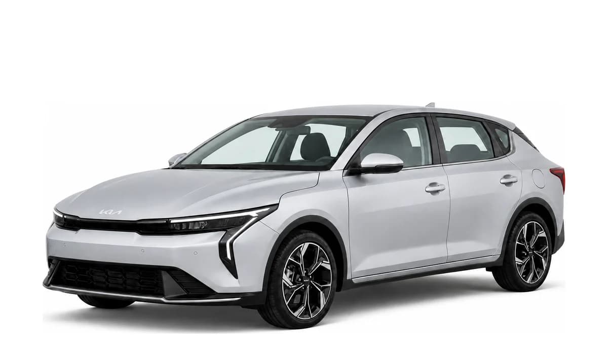 کیا K3 GCC بنزینی