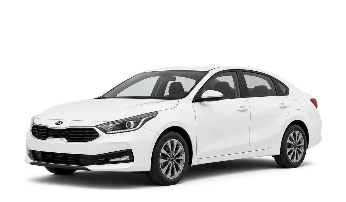 Kia کیا K3 چین بنزینی ۲۰۲۵