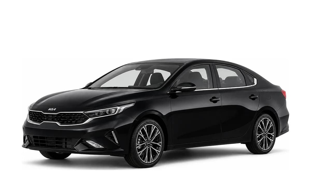 Kia کیا K3 چین بنزینی ۲۰۲۵