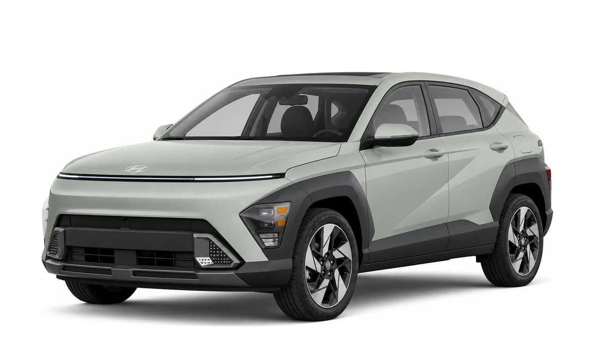 Hyundai کونا GCC بنزینی ۲۰۲۶