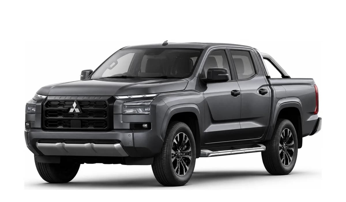 Mitsubishi L200 ۲۰۲۴