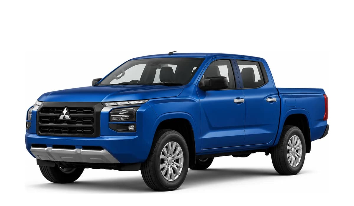 Mitsubishi L200 ۲۰۲۴