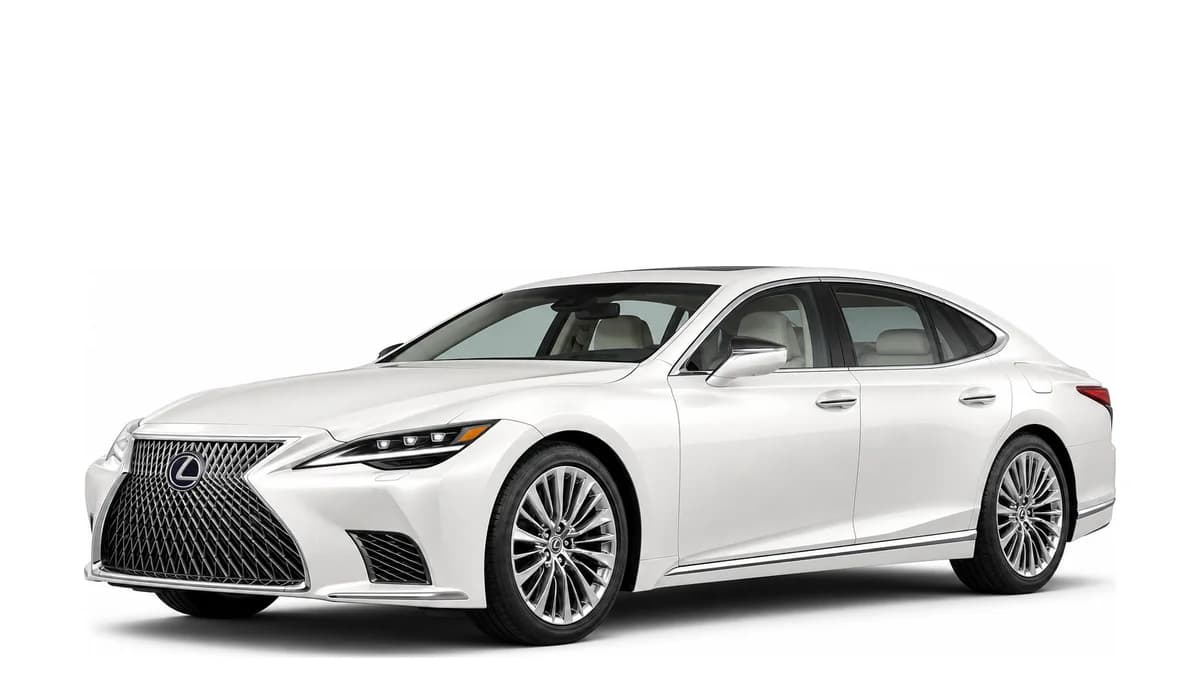 LS 500h