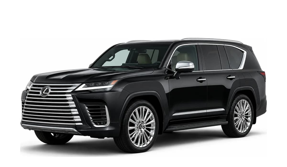 LX 600 ۲۰۲۶ GCC