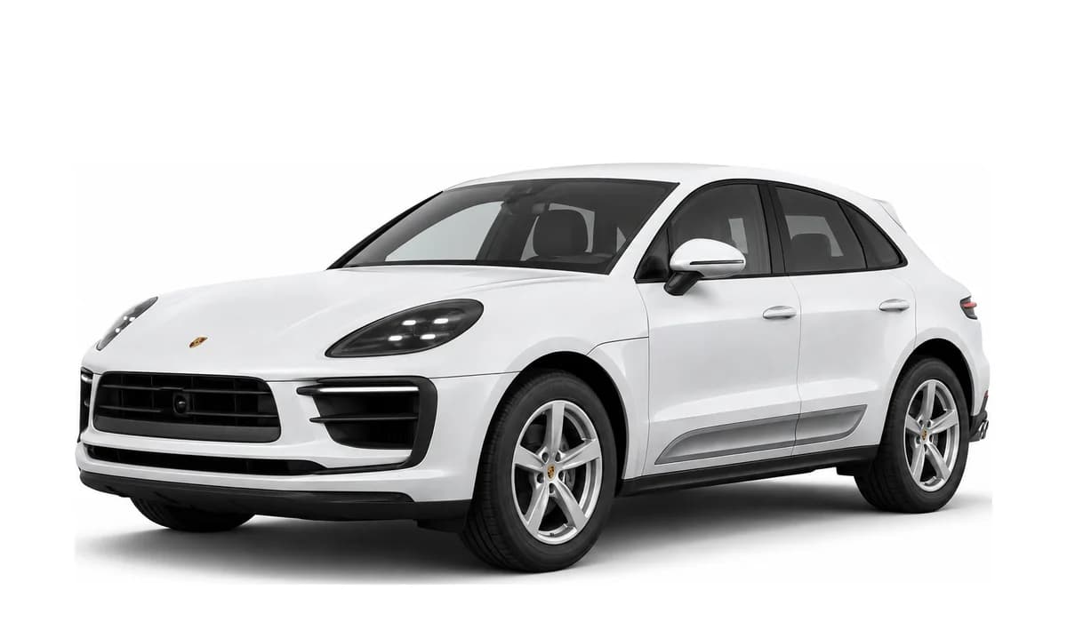 Porsche Macan ۲۰۲۶
