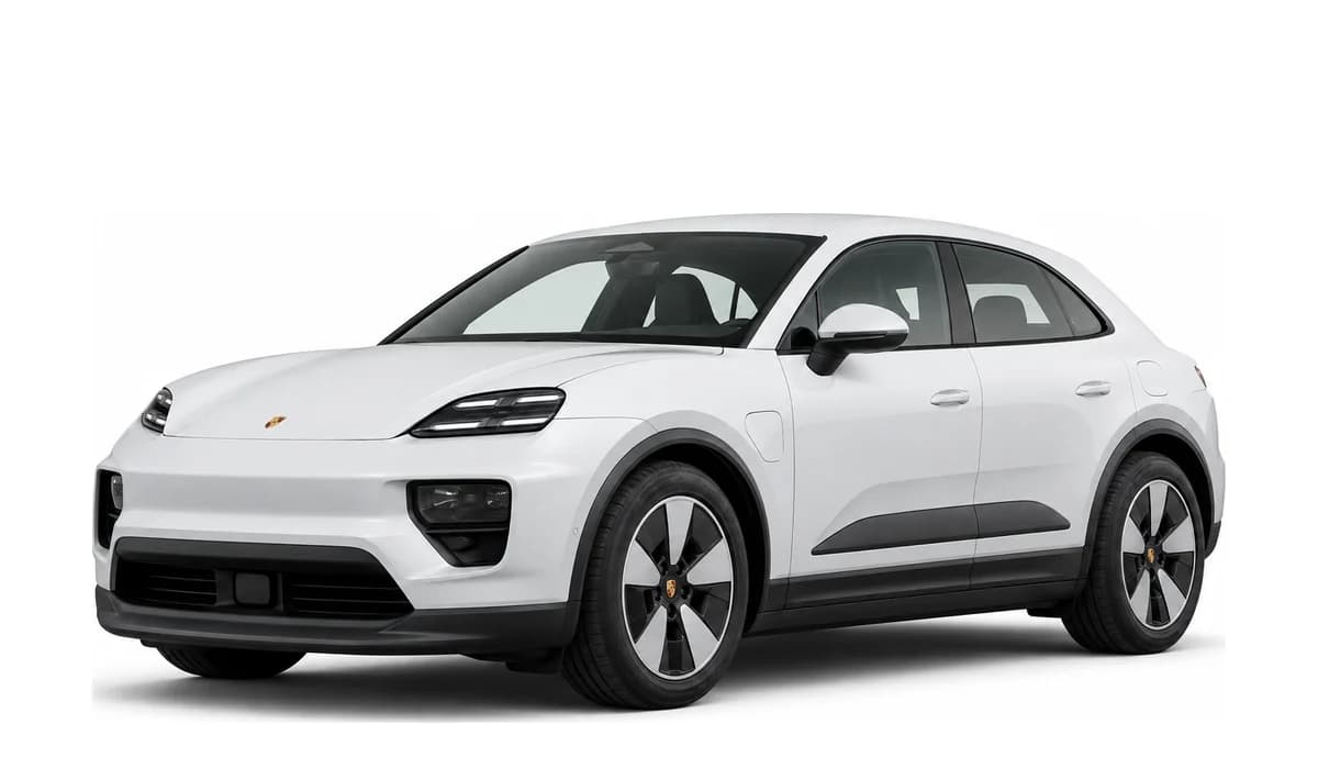 Macan Electric