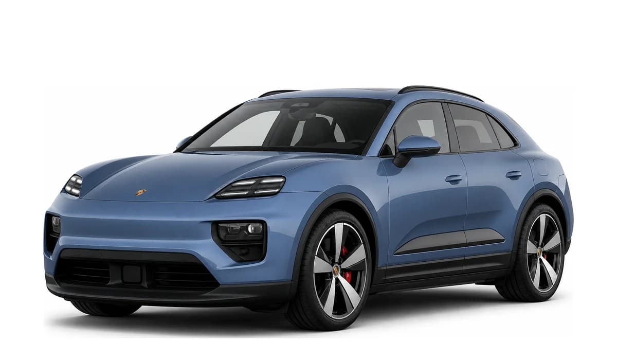 Macan Electric
