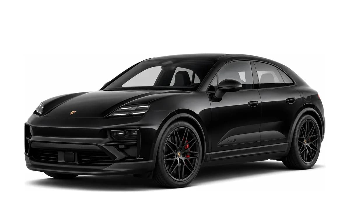 Macan Electric