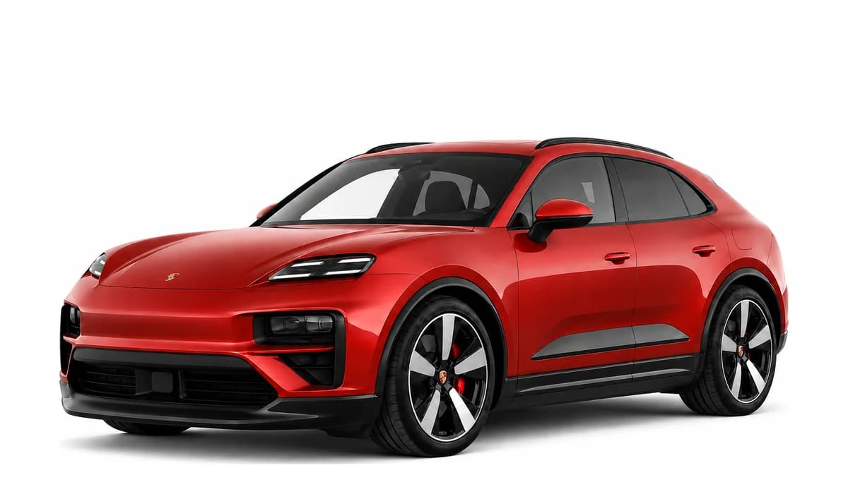 Macan Electric