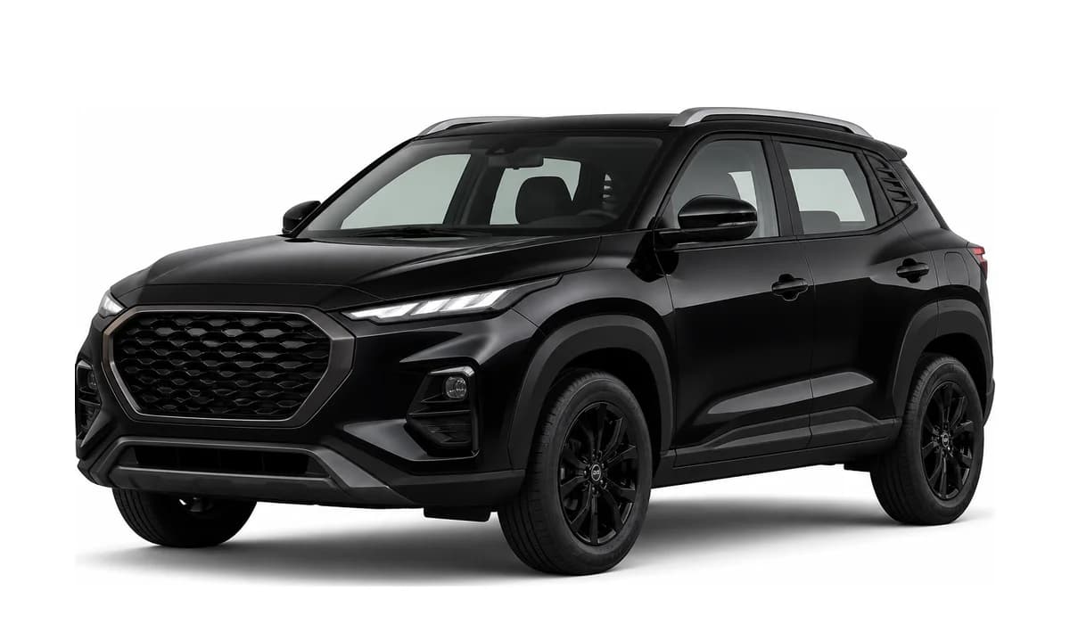 Nissan Magnite ۲۰۲۶
