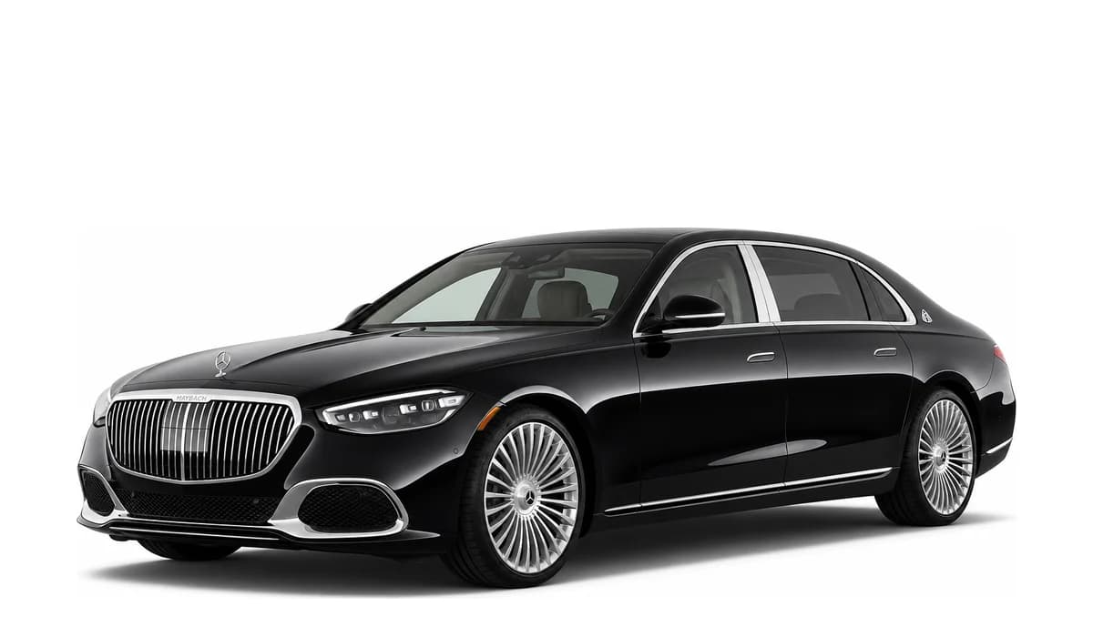 Maybach S-Class ۲۰۲۶ GCC