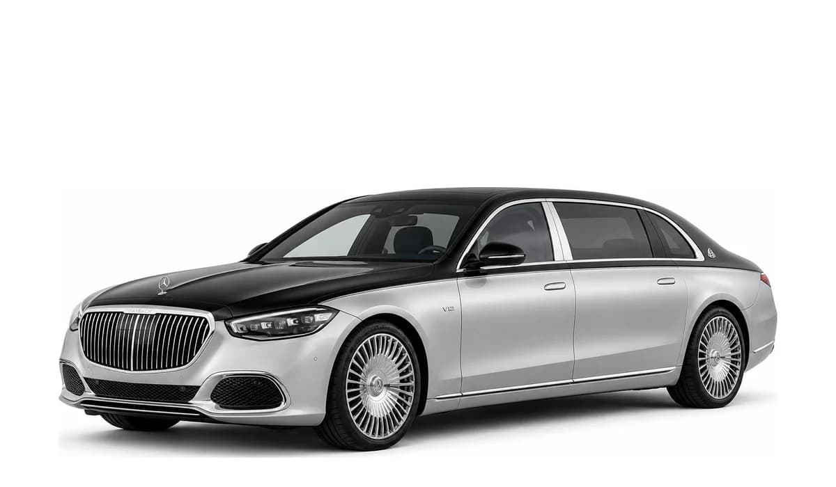 Maybach S-Class