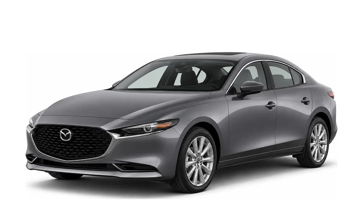 Mazda3 Sedan